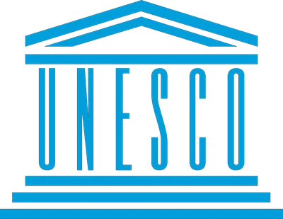 UNESCO logo – UN educational scientific and cultural organization